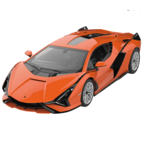 【ToysRUs 玩具反斗城】Rastar星輝 1：14 藍寶堅尼Sian遙控車 - 隨機發貨(兒童 玩具 模型 玩具車)