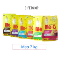 Meo 7 kg Cat Food Makanan Kucing - Salmon