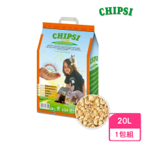 【CHIPSI】德國JRS 小動物專用無塵木屑 20L(J22-1)