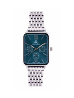 [Pre-Order จัดส่ง 5 วัน] นาฬิกาข้อมือผู้หญิง รุ่น PPC-EK01-TGN สี TEAL GREEN