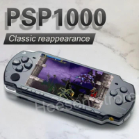 Original Sony PSP1000 game console PSP handheld gba game doubles handheld arcade game console FC