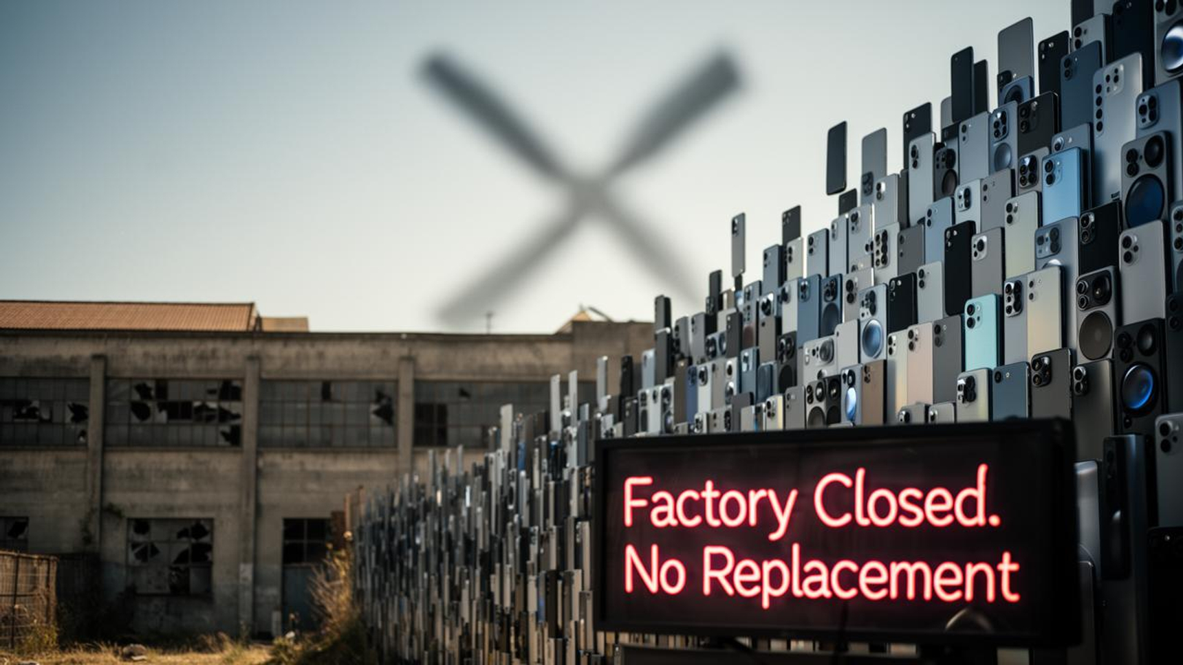 James Kynge: Europe's Industrial Base Faces Extinction as China's