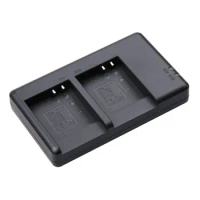 USB Camera battery charger DMC-BLC12 | Recharger For Panasonic FZ1000 FZ300 G85 GX8 G6 G7 GH2 G80 FZ2500 FP DP3Q DP0Q Leica CL.
