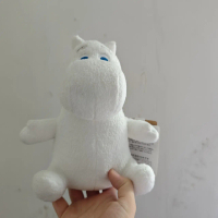 Đồ chơi nhồi bông Moomin sáng tạo mới, Gối Moomin, Đồ chơi nhồi bông thuộc bộ sưu tập động vật rừng,
