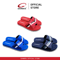 GAMBOL แกมโบล รองเท้าแตะสวมชาย รุ่น GM13036 Size 40-44 คําแนะนําผลิตภัณฑ์ใหม่ของเดือนนี้ รองเท้านิ่ม