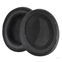 M5TD Comfortable Ear Pads Earphone Earpads for MPOW H17 Headset Earmuff Cover