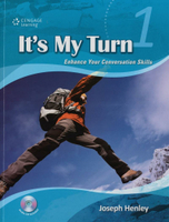 It’s My Turn Student Book 1 (with Audio CD)  Henley  Cengage