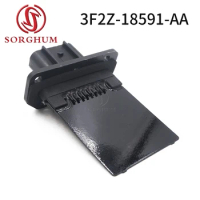 SORGHUM 3F2Z-18591-AA For 2008 09-2012 Ford Escape F-150 2004 2005 2014 Heater Blower Motor Resistor 3F2Z18591AA RU-440 53-69629