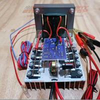 Inverter P.A.C 8TR trafo 5 ampere anti air standar