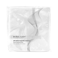 DR. BAUER - 24K金箔賦活緊緻生物纖維修護面膜 (環保無盒裝) 30mlx5pcs