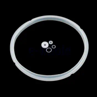 Replacement Rubber Electric Pressure Cooker Parts Sealing Ring Gasket 5-6L HG4893 &amp; 3-4L HG5402