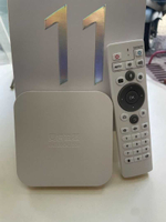 【艾爾巴二手】UBOX 11 安博 盒子 PRO MAX X18 純淨版 #二手電視盒 #保固中 #大里店 34202