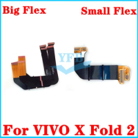For Vivo X Fold 2 Fold2 Motherboard Main Board Connector LCD Display USB Flex Cable