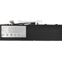 BTY-M6L Laptop Battery For MSI Battery Notebook Battery P65 GS65 8RE 8RF 8SF GS75 9SE 9SG 9SF 10SE
