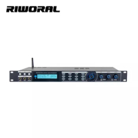 AP-800 WIFI pro music DSP KTV karaoke system digital audio processor