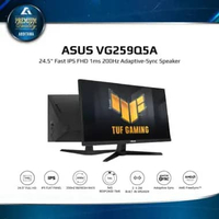 Monitor LED Gaming ASUS VG259Q3A 180Hz | VG259Q5A 200Hz 24.5 Inch Fast IPS 1080p FHD 1ms HDMI 2.0x2 