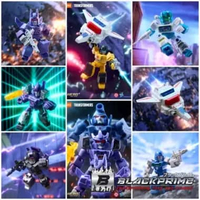 Blokees Transformers Defender Version 05 (BlindBox/Fix-char) GDV-05 Traitor to Tyranny gdv05 model k