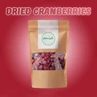 Dried Cranberry 1Kg | Manisan Buah Cranberry