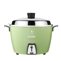 大同15人份綠色電鍋TAC-15L-DGU