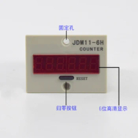 Counter Electronic Digital Display Photoelectric Infrared Assembly Line Automatic Magnetic Induction Counter Industry