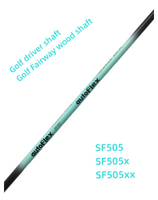 高爾夫球桿身autoFlex SF405/SF505/SF505X/SF505XX桿身