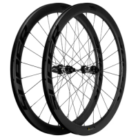 SUPERTEAM-Road Disc Carbon Wheelset for DT SWISS Center Lock Hub Cyclocross Bicycle Wheels Cycling Wheels