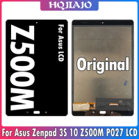 9.7" Original For Asus Zenpad 3S 10 Z500M P027 LCD Display Screen Touch Digitizer Assembly Replacement For Asus Z500M LCD