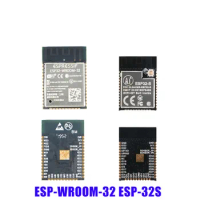 ESP32 ESP-32 Wireless Module ESP32-S ESP-WROOM-32 ESP-32S with 32 Mbits IPEX/PCB Antenna with 4MB FLASH