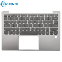 New Palmrest Upper Case with Backlit Keyboard For Lenovo Ideapad AIR 13 S530-13IWL S530-13IML (Silver) 5CB0S16086 13.3"