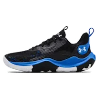 SPAWN 3 BLACK BLUE