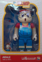 Be@rbrick 100400 Dr Slump