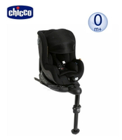 Chicco Seat2Fit Isofix安全汽座 Air版-曜石黑｜0-4汽座｜安全座椅【六甲媽咪】