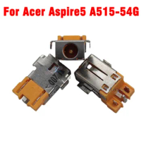 1pcs Laptop DC Jack Power Charging Connector Port Socket For Acer Aspire 5 A515-54G 55 TravelMate P214 N19Q7 TMP214-52