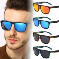 Cycling Sunglasses Men Fashion Polarized Sunglasses Outdoor Sport Running Riding Glasses Fishing Classic Sun Glasses Outdoor