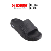 Neckermann Sandal Pria Qadilette 22 Black - 42 Original!!!