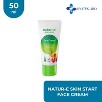 NATUR-E SKIN START FACE CREAM 50 ML