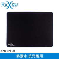 【現折$50 最高回饋3000點】        FOXXRAY 狐鐳 亂紋控制型滑鼠墊 (FXR-PPS-26)