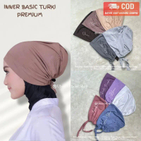Ciput Tali Turki / Inner Ciput Turki Premium