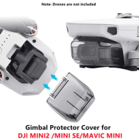 Brand New for DJI Mini 2 Gimbal Protector Cover Replacement for DJI Mavic Mini /Mini 2 /SE Camera Lens Cover Accessories