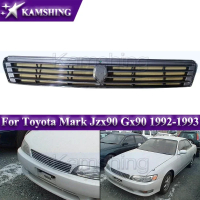Corcoransu กระจังหน้า Kamshing สำหรับ Toyota Mark Jzx90 Gx90 1992-1993 กระจังหน้าแบบเรซซิ่งสำหรับหม้