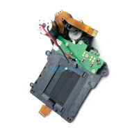 Genuine Shutter Unit Assembly Group with Curtain Motor Assy for Nikon D7000 D7100 D7200 Camera