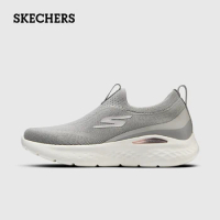 Skechers Shoes for Women "GO RUN" Slip-on Basic Running Shoes, New Women's Running Shoes for 2024