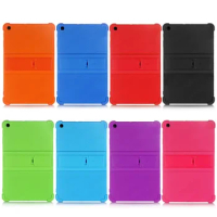 For Samsung Galaxy Tab A7 10.4 2020 2022 Case Shockproof Silicone Case for Samsung Galaxy Tab A7 SM-T500 SM-T505 Stand Cover