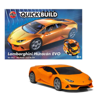 Airfix Diecast QUICK BUILD Lamborghini Huracan EVO