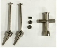 Jjrc Q130 RC Phụ Tùng Xe Hơi Khác Biệt Không Chổi Than Điện Có Thể Điều Chỉnh Động Cơ Truyền Thành P