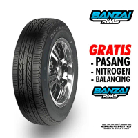 Ban Mobil 175/70 R13 ACCELERA ECO PLUSH | Gratis Pemasangan di Toko