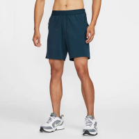 【NIKE 耐吉】短褲 男款 運動褲 AS M NK DFADV STEALTH APS SHOR 藍綠 FV8699-478