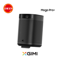 【退貨福利品】 XGIMI 極米 MoGo Pro+ 可攜式智慧投影機 Full HD Android TV 台灣公司貨