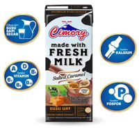 CIMORY UHT MILK 250 ML Tiramisu