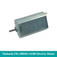Mabuchi FK-180SH-14180 Mini 180 Motor DC 6V 9V 12V 12000RPM High Speed Carbon Brush Micro 20mm Motor DIY Electric Shaver Razor